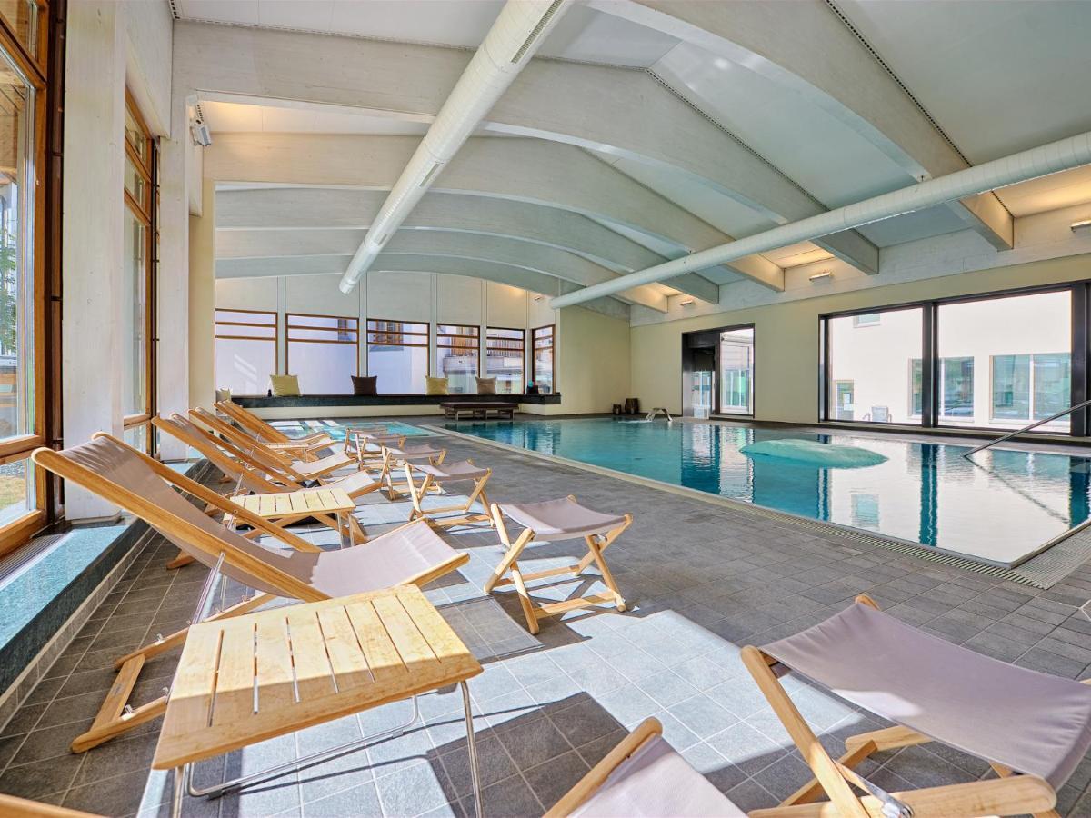 Schweizerhof Ferienwohnungen Lenzerheide 1 Exteriér fotografie