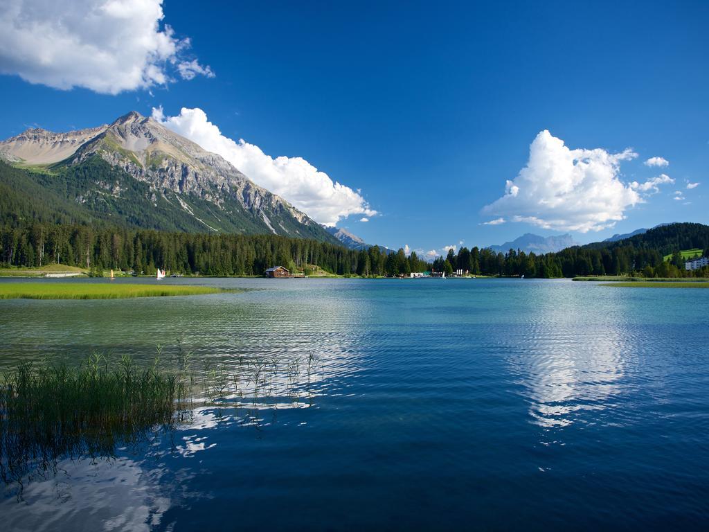 Schweizerhof Ferienwohnungen Lenzerheide 1 Exteriér fotografie